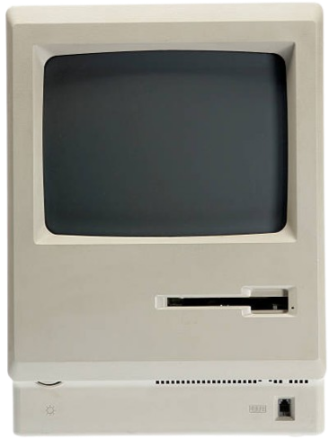 retro computer
